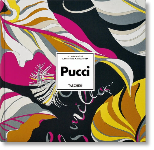 Pucci. Updated Edition Taschen