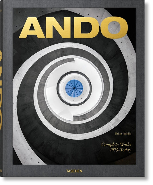 Ando. Complete Works 1975-Today. 2023 Edition Taschen