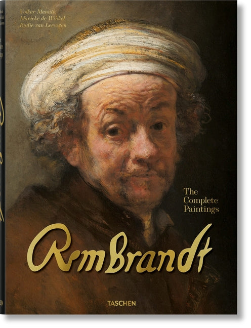 Rembrandt. the Complete Paintings Taschen