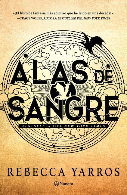 Alas de Sangre / Fourth Wing Planeta Publishing