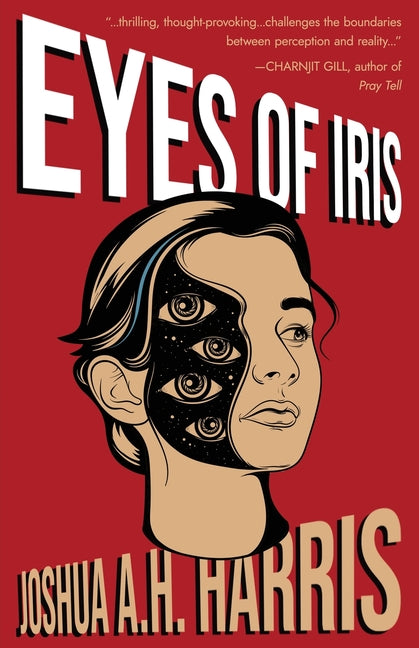 Eyes of Iris Atmosphere Press