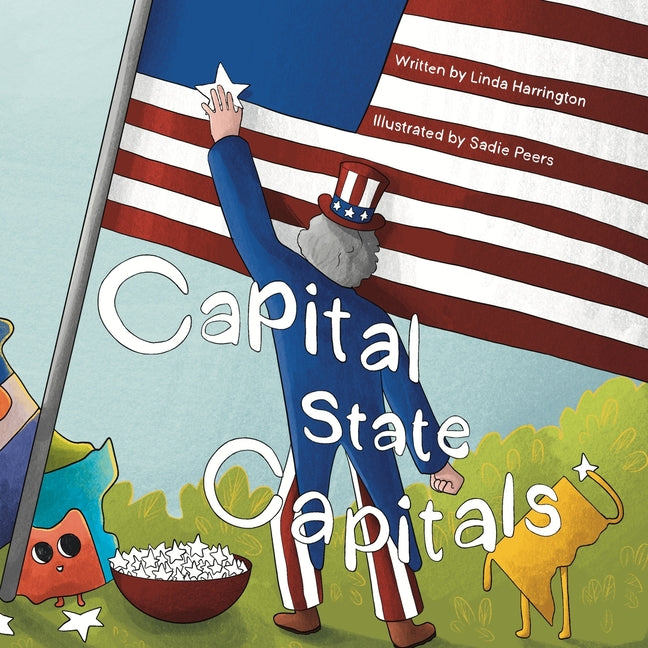 Capital State Capitals Imaginewe, LLC