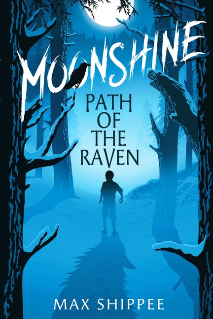 Moonshine: Path of the Raven Ax & Malice Ink